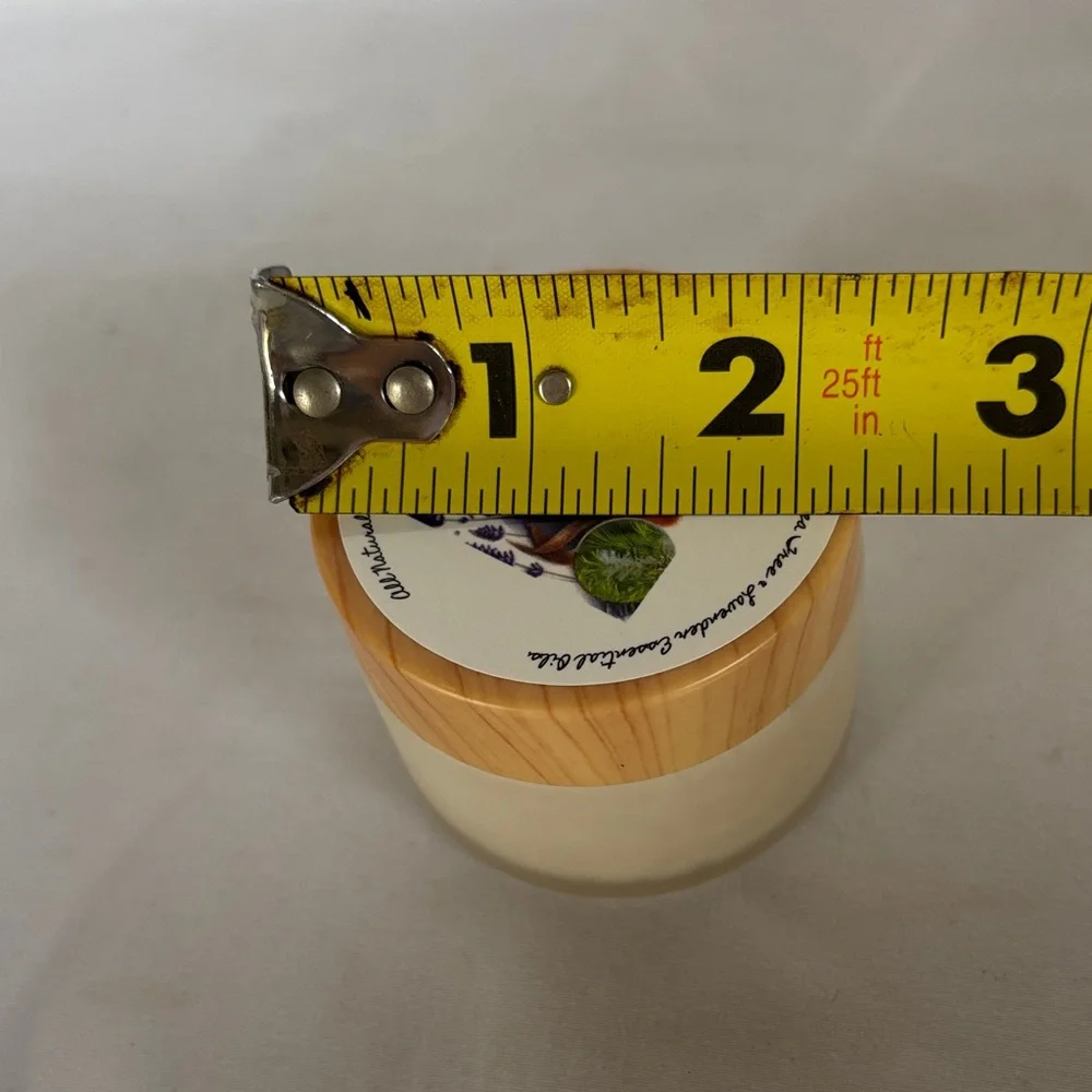 BRAND NEW ALL NATURAL HANDMADE LAVENDER SCENTED DEODORANT - 2.3OZ - Picture 5 of 9